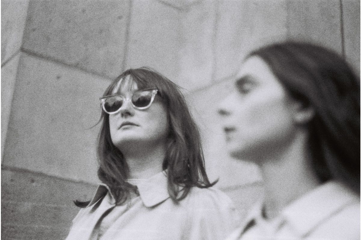 Berlin Kino B&W 35 mm ISO 400 - Image 14