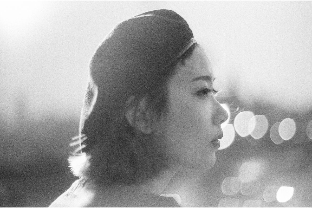 Berlin Kino B&W 35 mm ISO 400 - Image 3