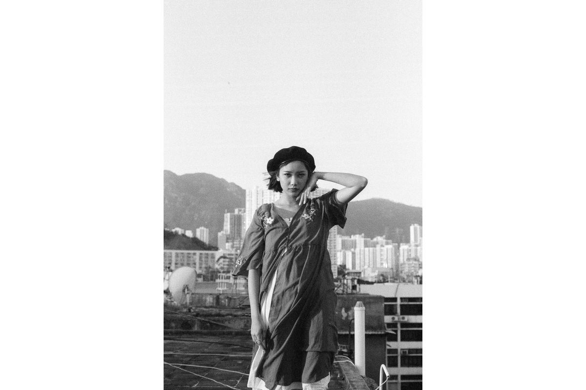 Berlin Kino B&W 35 mm ISO 400 - Image 4