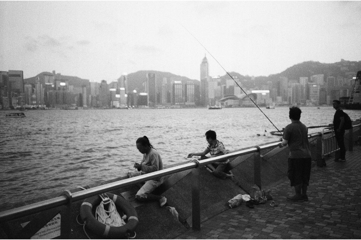 Berlin Kino B&W 35 mm ISO 400 - Image 7