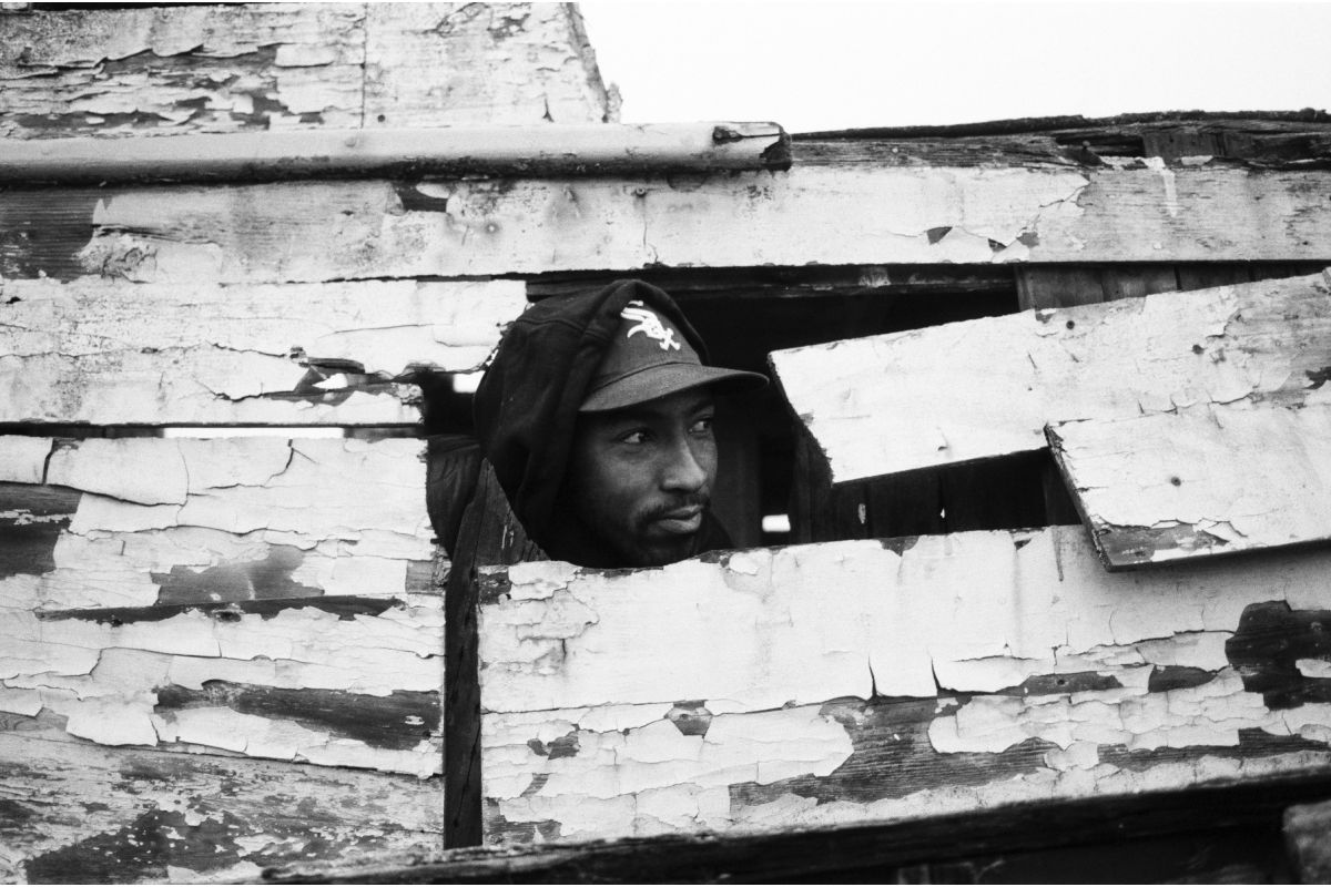 Potsdam Kino B&W 35 mm ISO 100 - Image 3