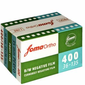 FOMA ORTHO ISO400 35mm