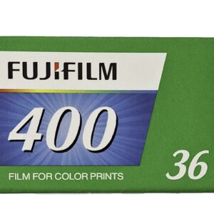 FUJI Fujicolor ISO400 35mm