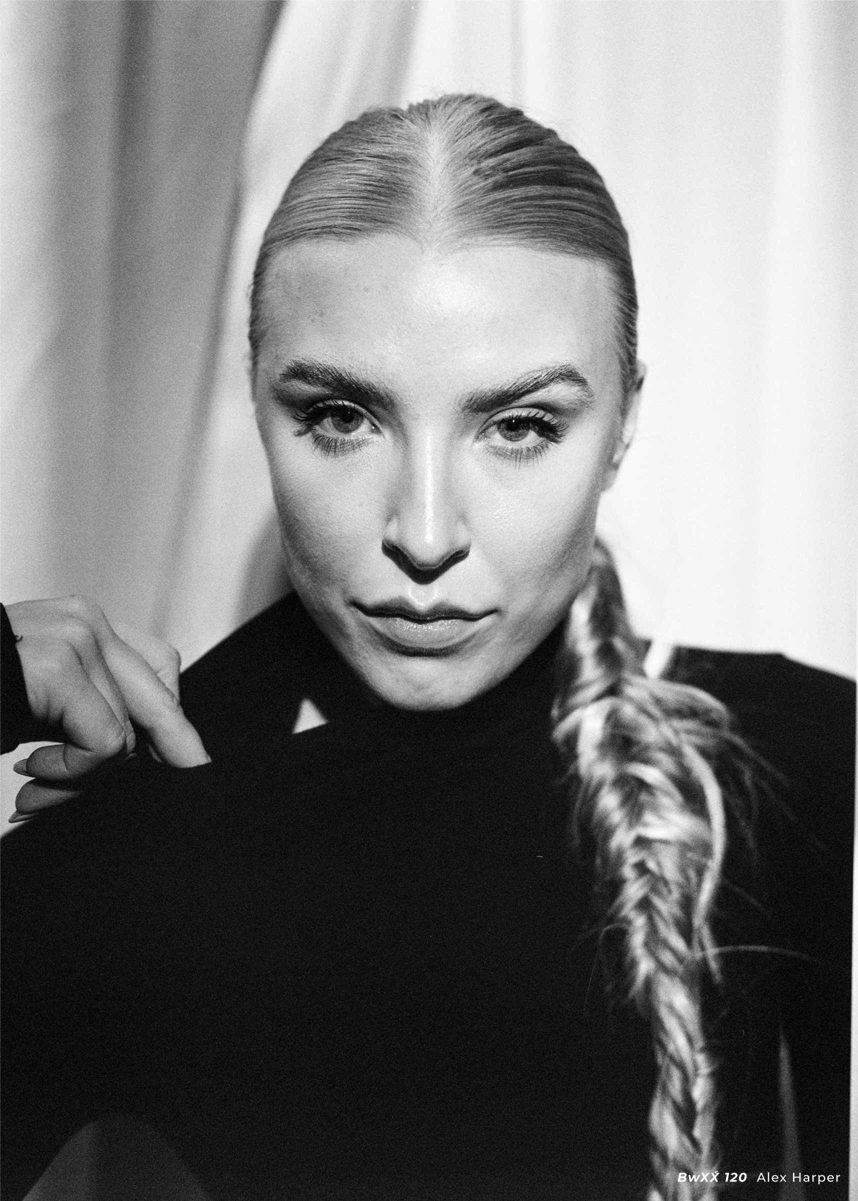 CineStill BwXX (Double-X) Black and White Negative Film, ISO 250 120 Roll - Image 16