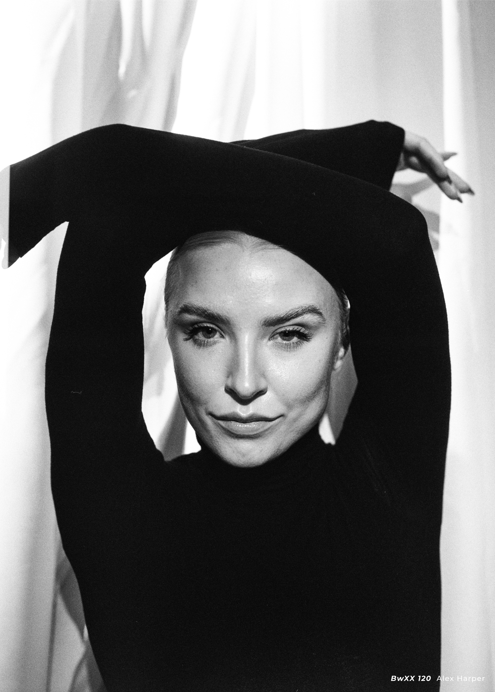 CineStill BwXX (Double-X) Black and White Negative Film, ISO 250 120 Roll - Image 15