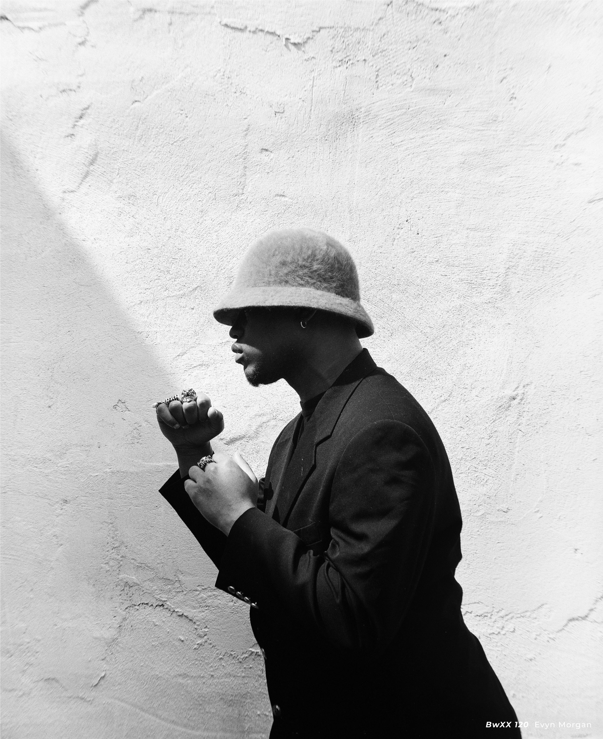 CineStill BwXX (Double-X) Black and White Negative Film, ISO 250 120 Roll - Image 12