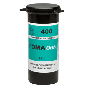 FOMA ORTHO ISO400 120mm