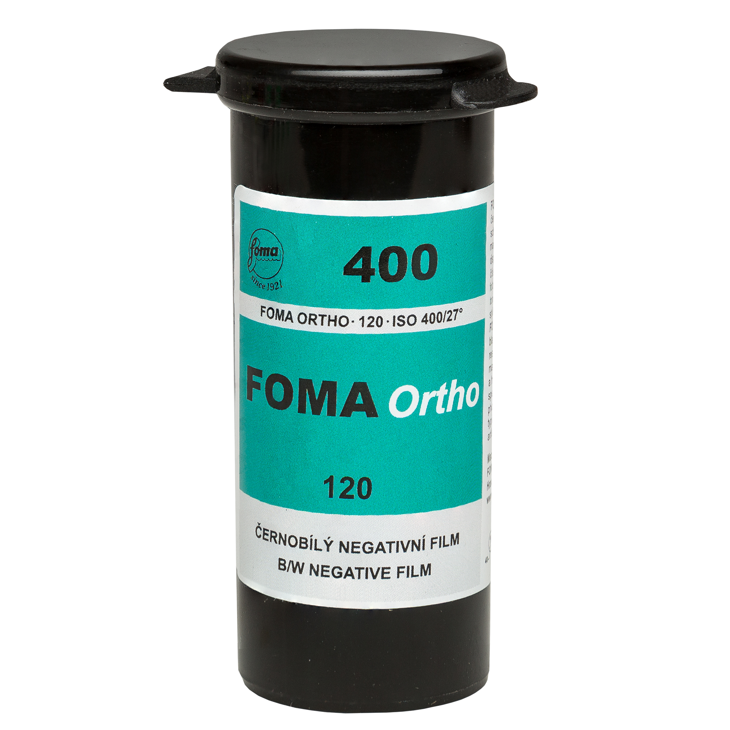 FOMA ORTHO ISO400 120mm