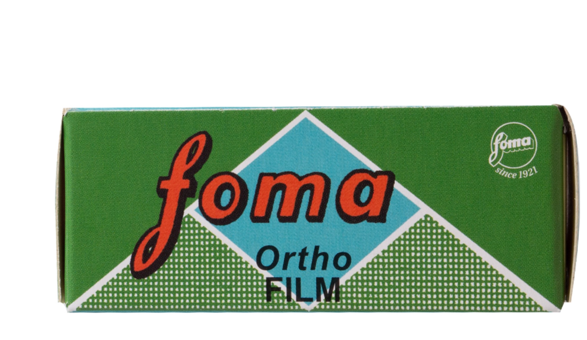 FOMA ORTHO ISO400 120mm - Image 2
