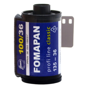 FOMA Fomapan ISO100 36mm