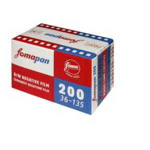 FOMA Fomapan ISO200 35mm Retro Edition