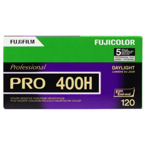 FUJI Pro 400 H 120mm