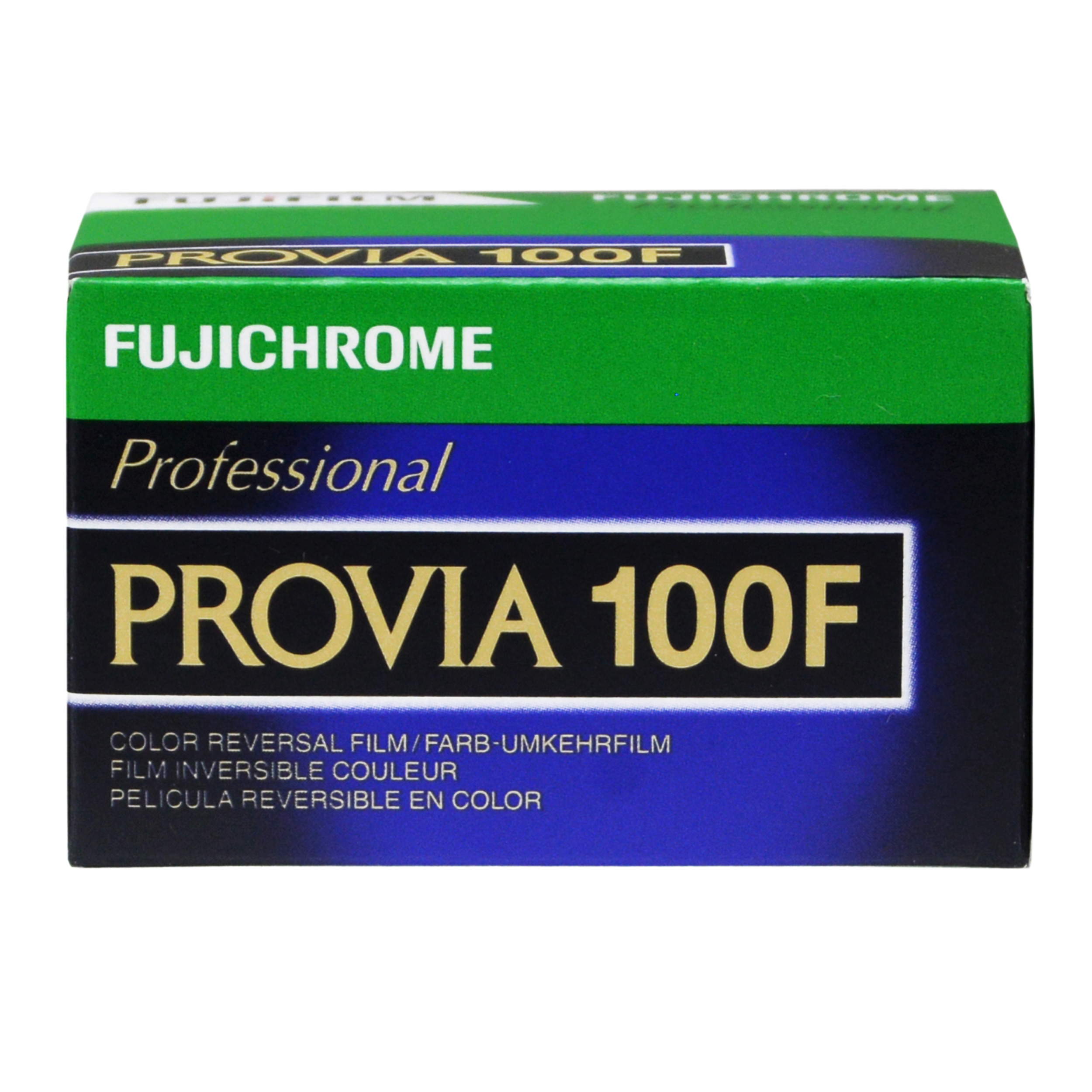 FUJI Provia F 100 35mm