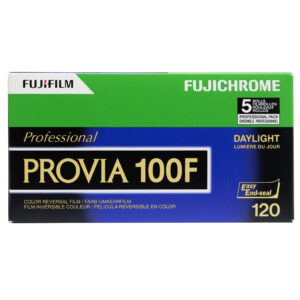 FUJI Provia F ISO100 120mm