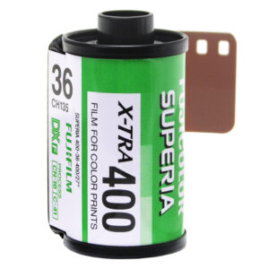 FUJI Superia X-tra ISO400 35mm