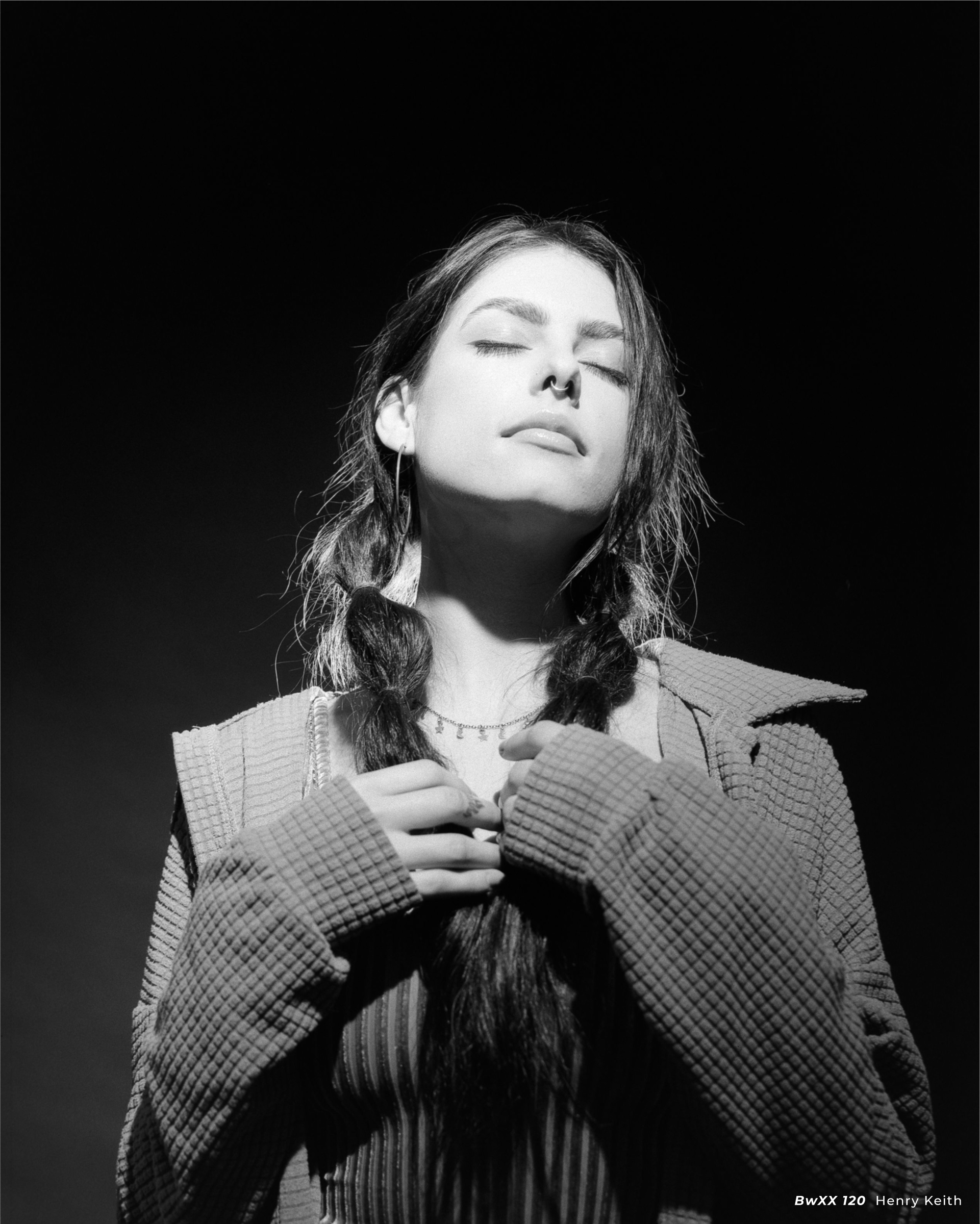 CineStill BwXX (Double-X) Black and White Negative Film, ISO 250 120 Roll - Image 10