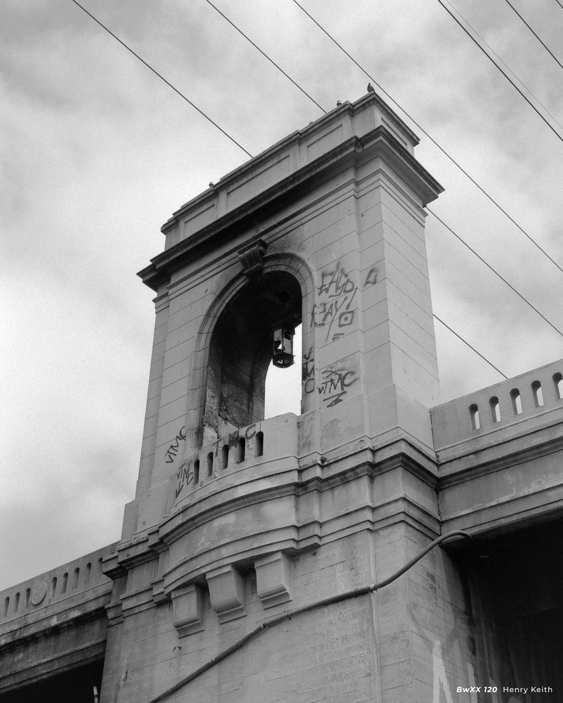 CineStill BwXX (Double-X) Black and White Negative Film, ISO 250 120 Roll - Image 9