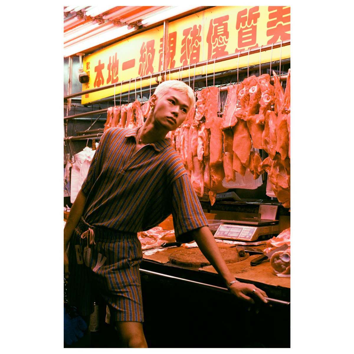 Mr. Negative DayLIGHT Robbery 400 35mm 36 exp - Image 3