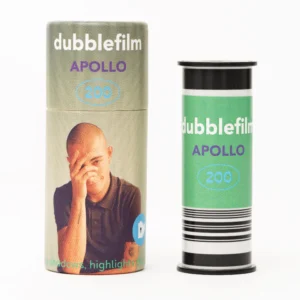 Dubblefilm APOLLO - 120 film