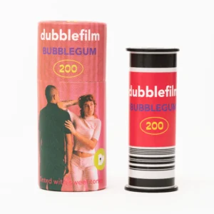 Dubblefilm BUBBLEGUM - 120 film