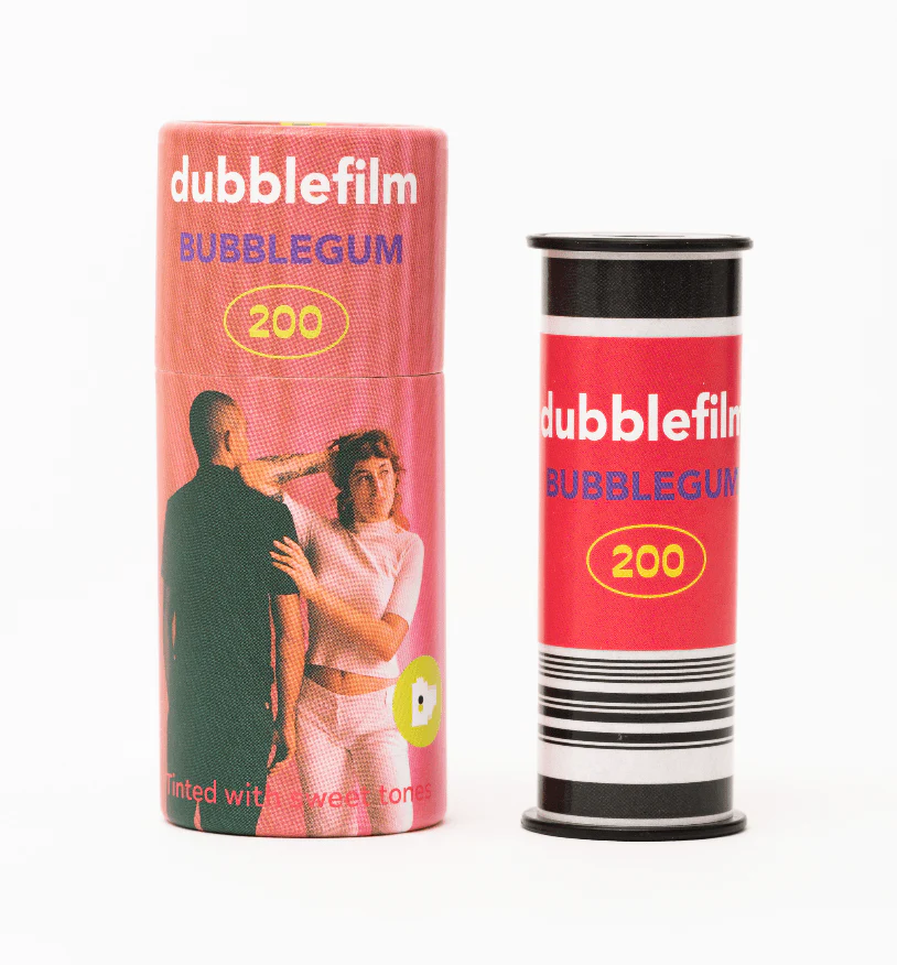 Dubblefilm BUBBLEGUM - 120 film