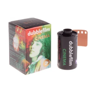 Dubblefilm CINEMA 800 ISO 35mm