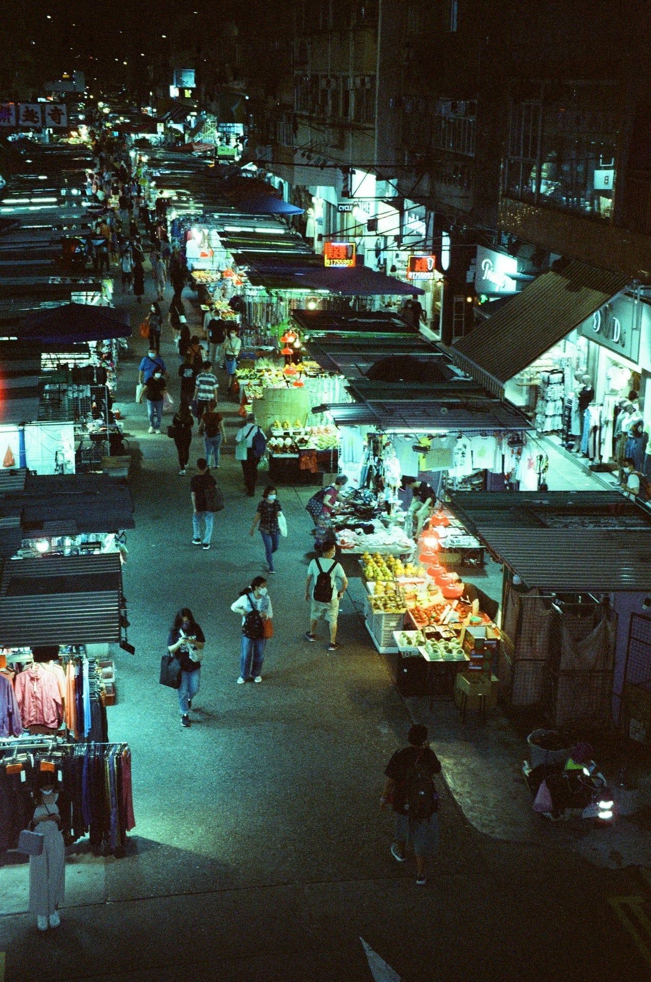 Dubblefilm CINEMA 800 ISO 35mm - Image 3