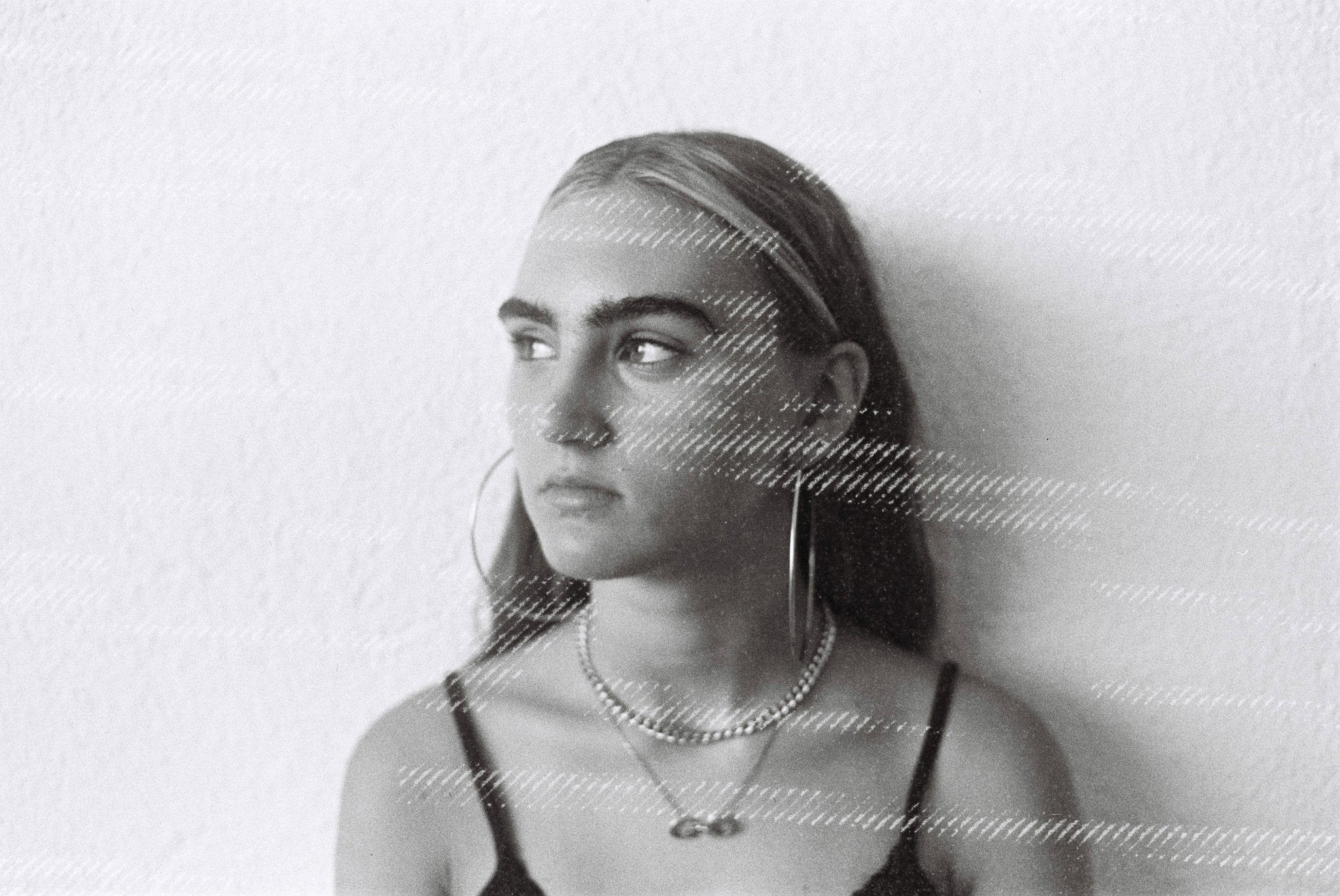 Dubblefilm GLITCH black & white 35mm - Image 4