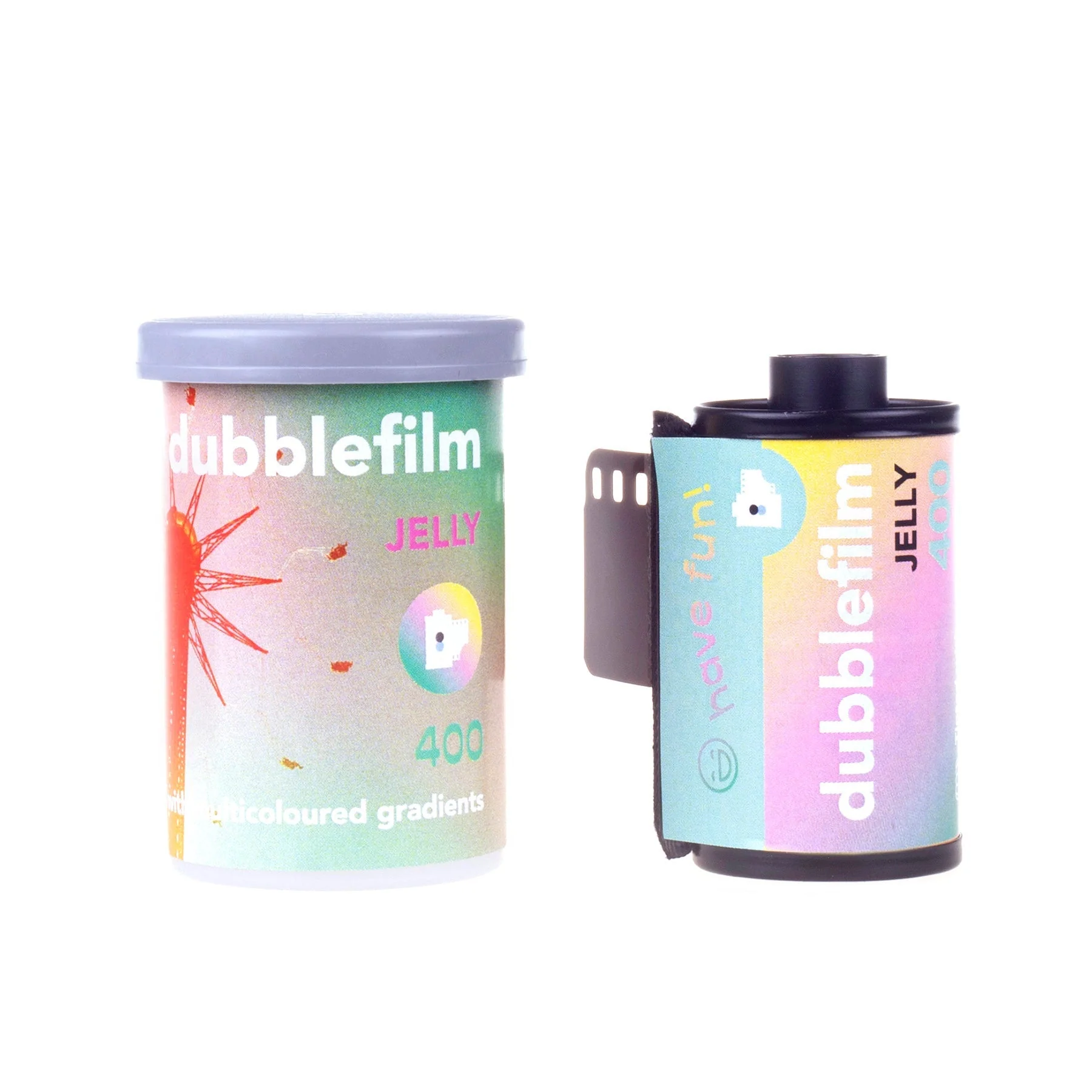 Dubblefilm JELLY 35mm