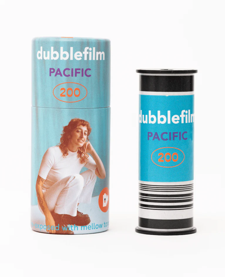 Bubblefilm PACIFIC - 120 film