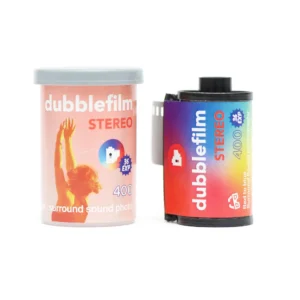 Dubblefilm STEREO 35mm