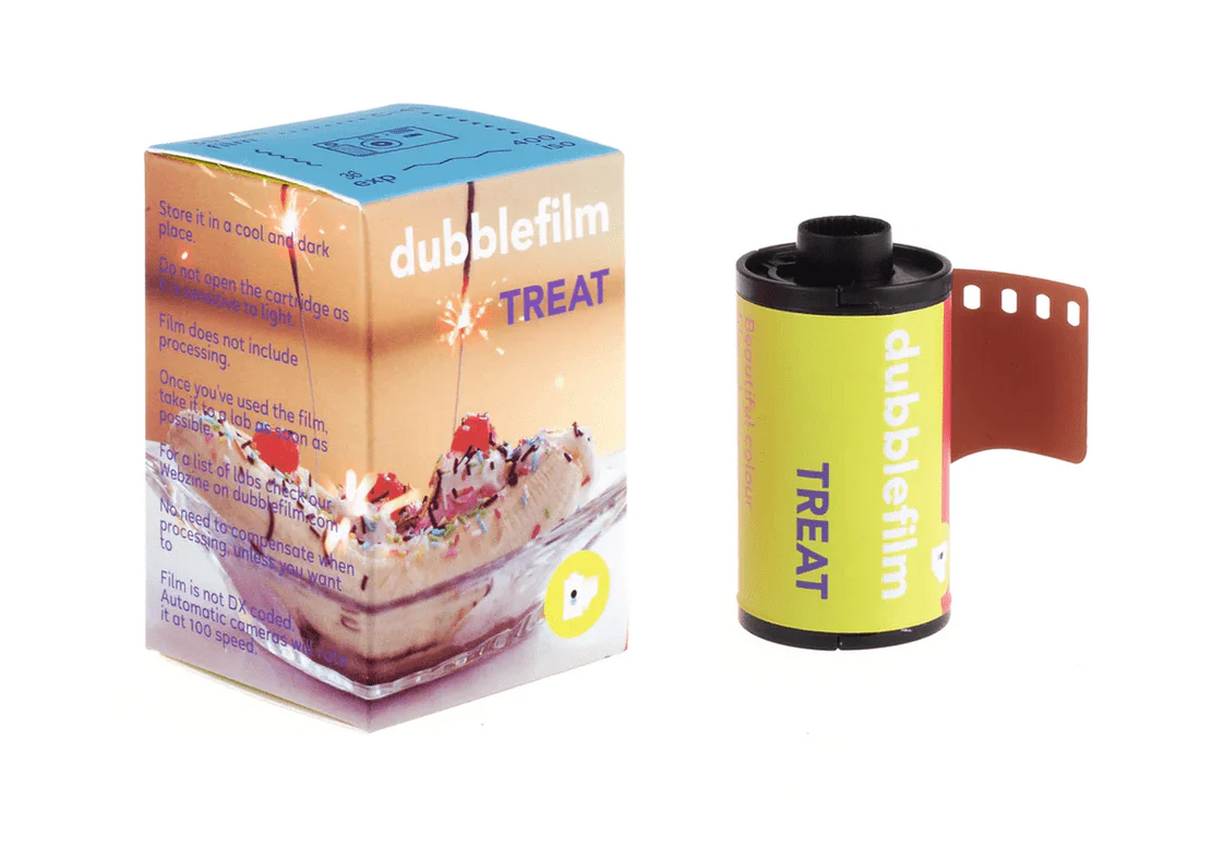 Dubblefilm TREAT 35mm