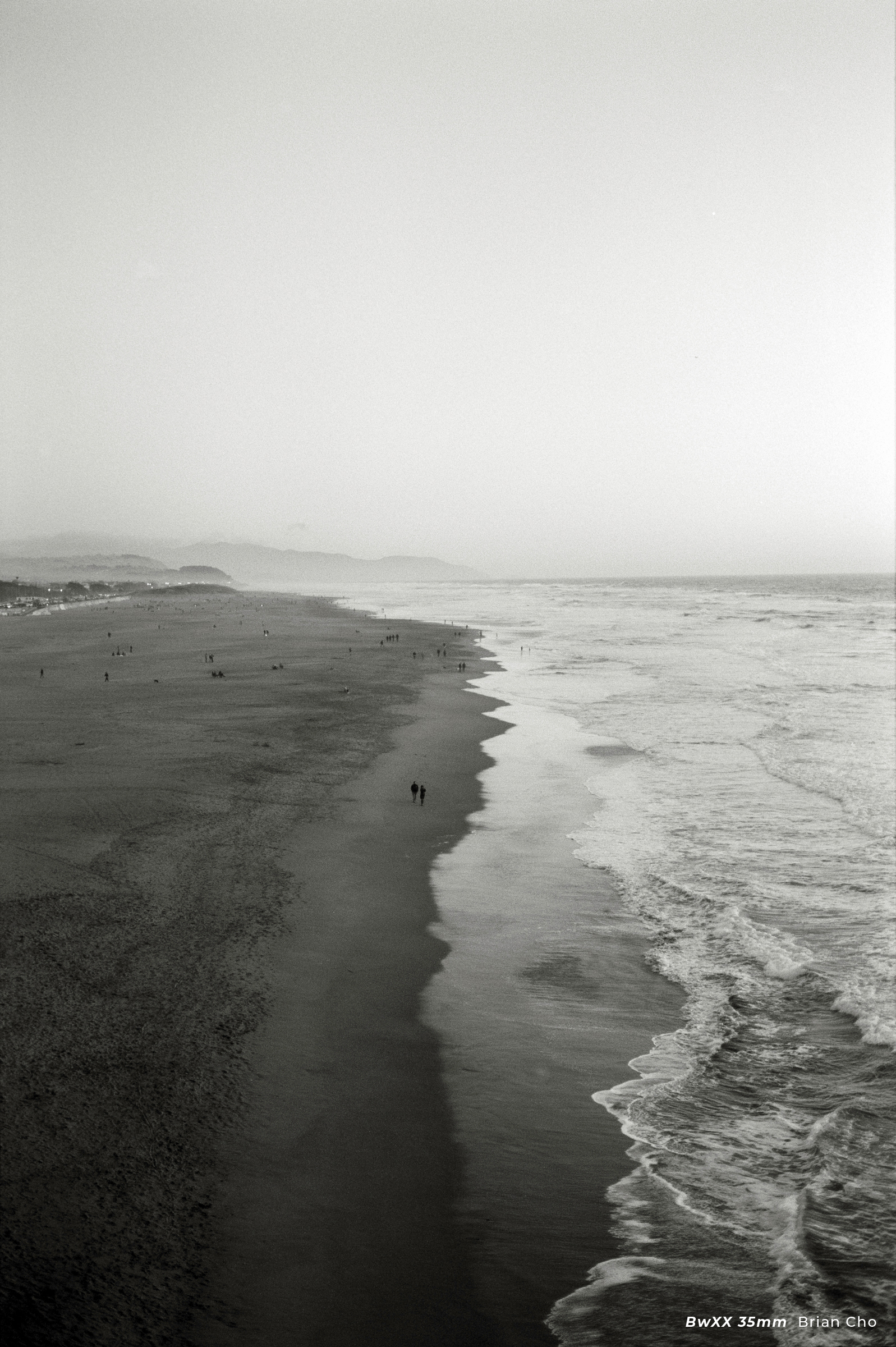 CineStill BwXX (Double-X) Black and White Negative Film, ISO 250 35mm 36 exp - Image 13