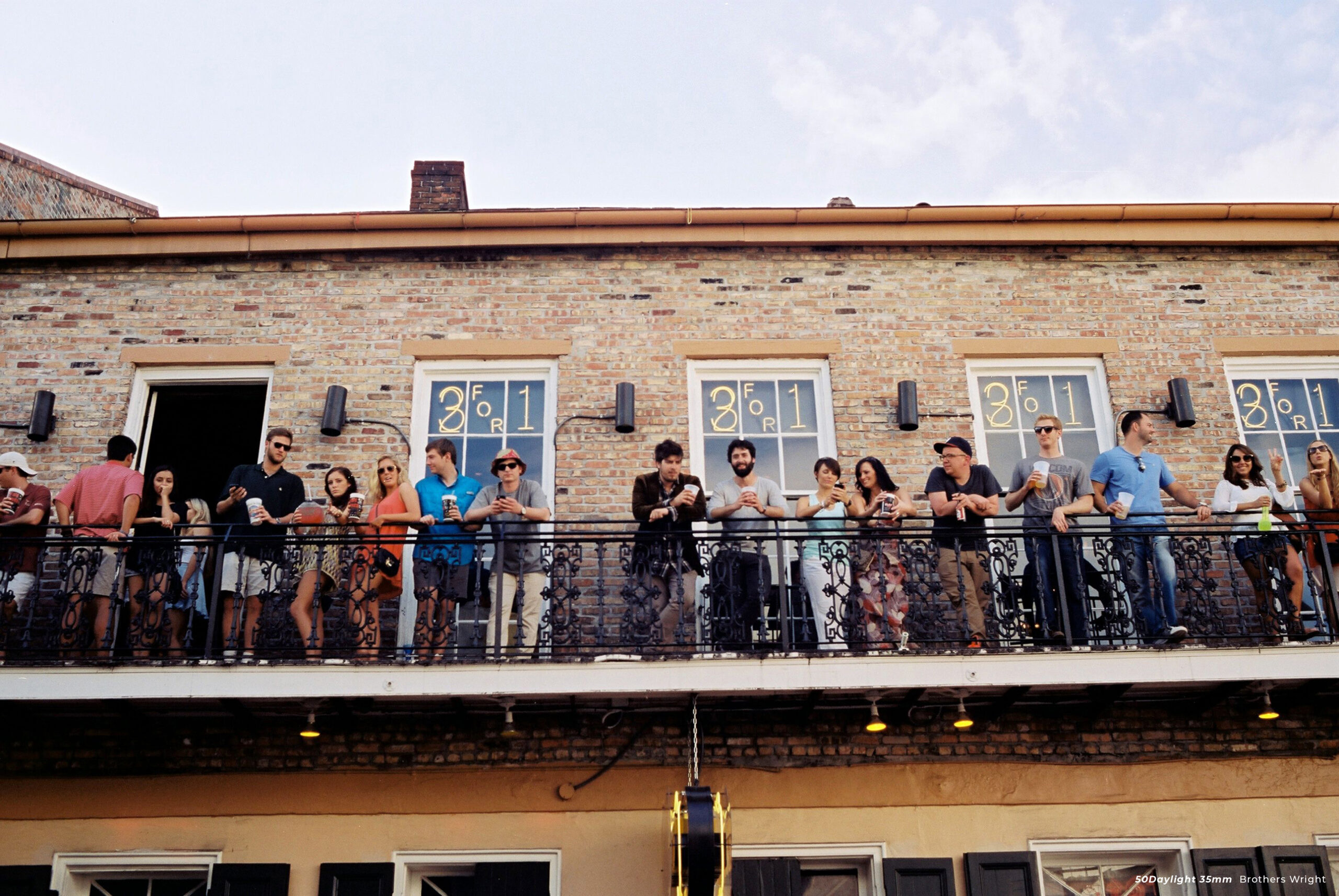 CineStill 50D ISO 50 35mm 36exp - Image 2