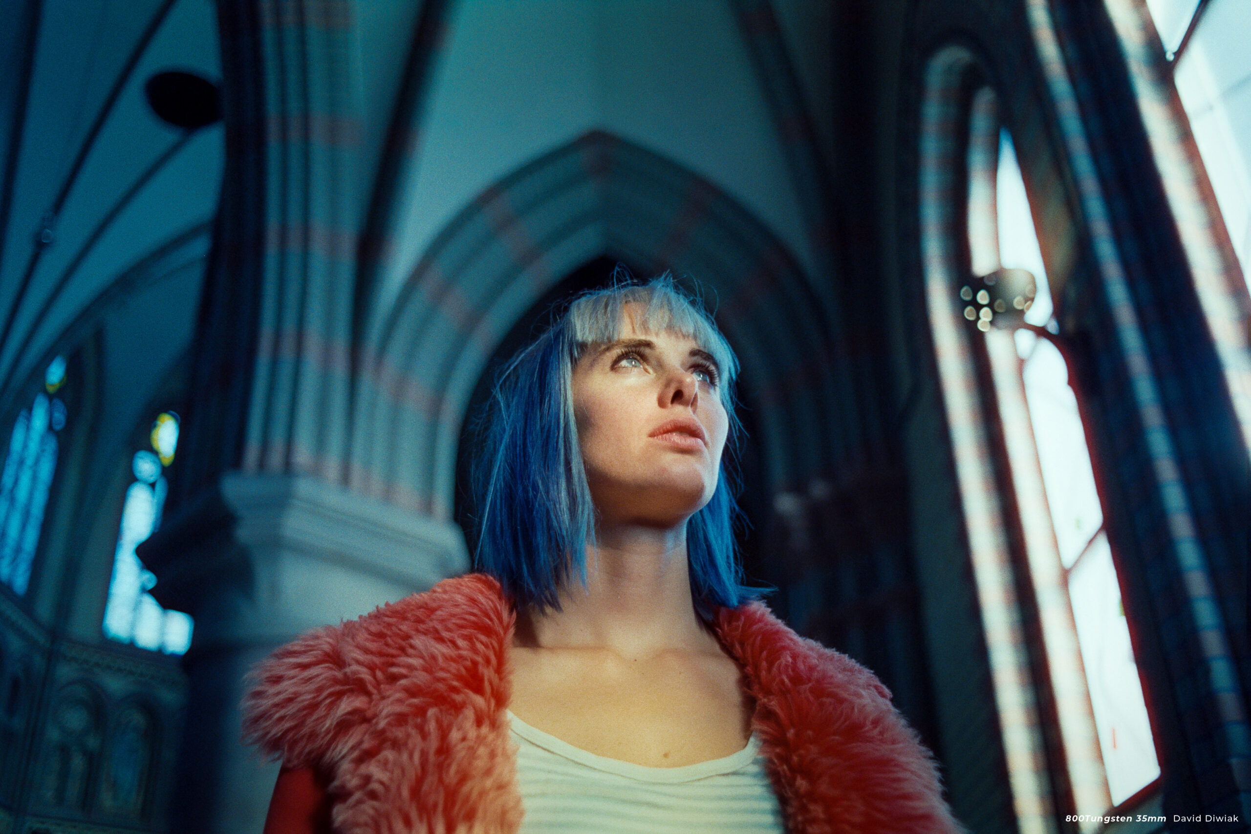 CineStill 800Tungsten High Speed Color Negative Film, ISO 800 35mm 36exp - Image 13