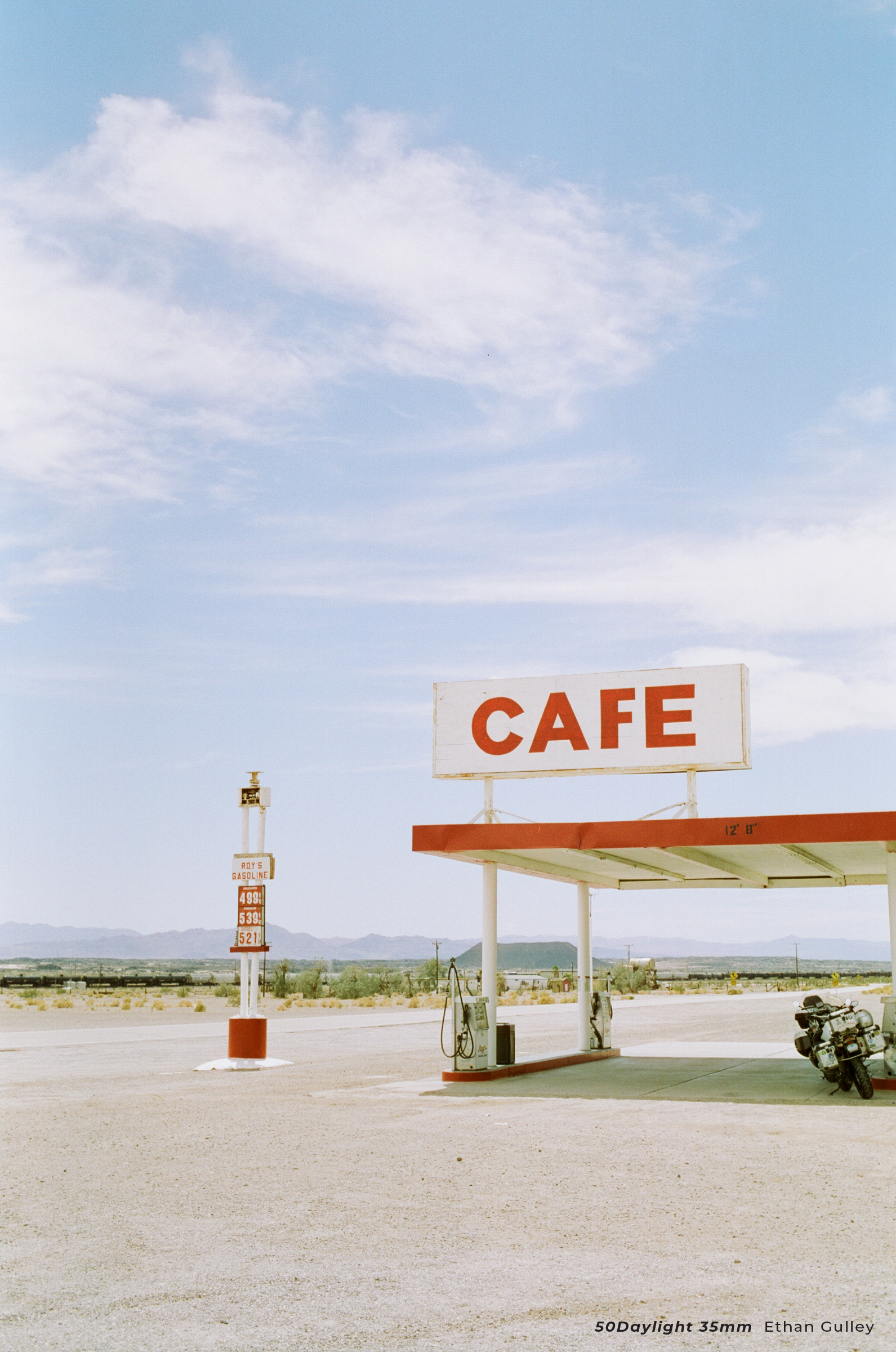 CineStill 50D ISO 50 35mm 36exp - Image 8