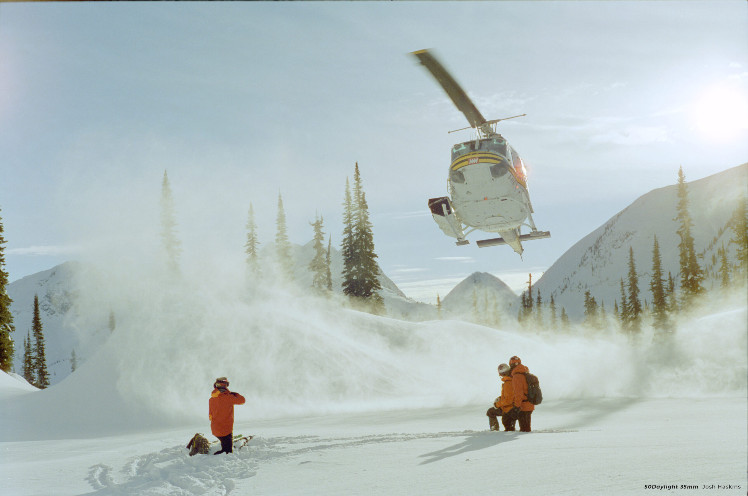 CineStill 50D ISO 50 35mm 36exp - Image 6