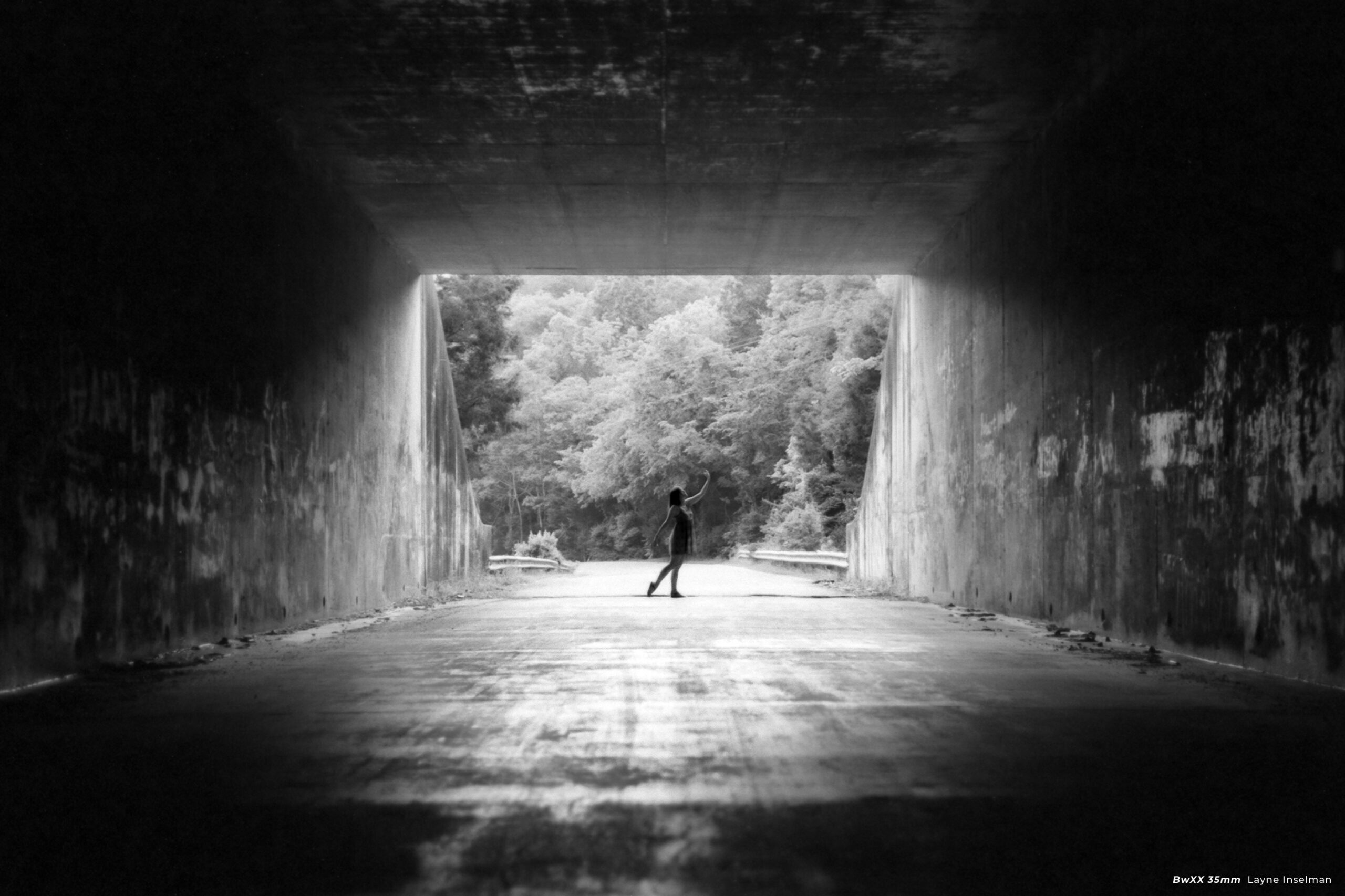 CineStill BwXX (Double-X) Black and White Negative Film, ISO 250 35mm 36 exp - Image 4