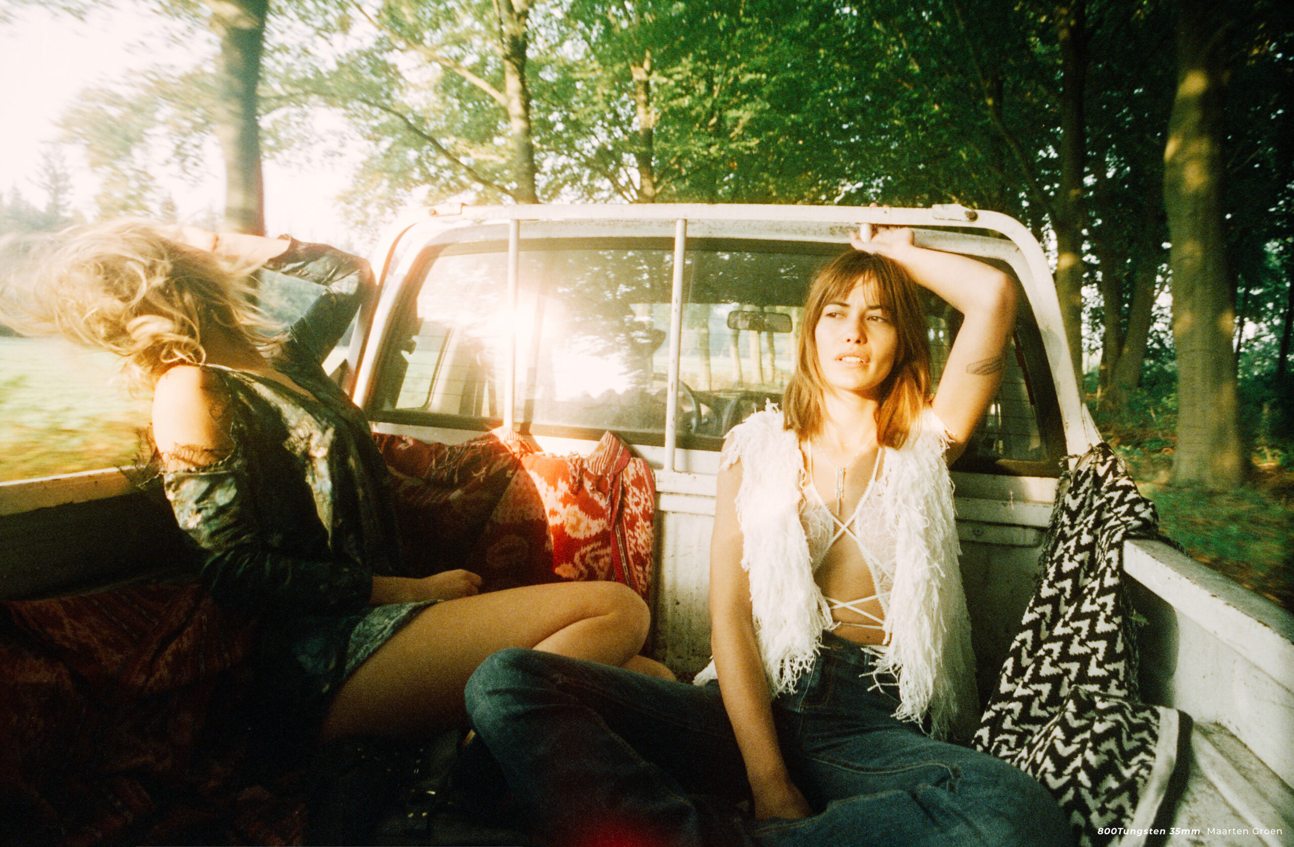 CineStill 800Tungsten High Speed Color Negative Film, ISO 800 35mm 36exp - Image 6