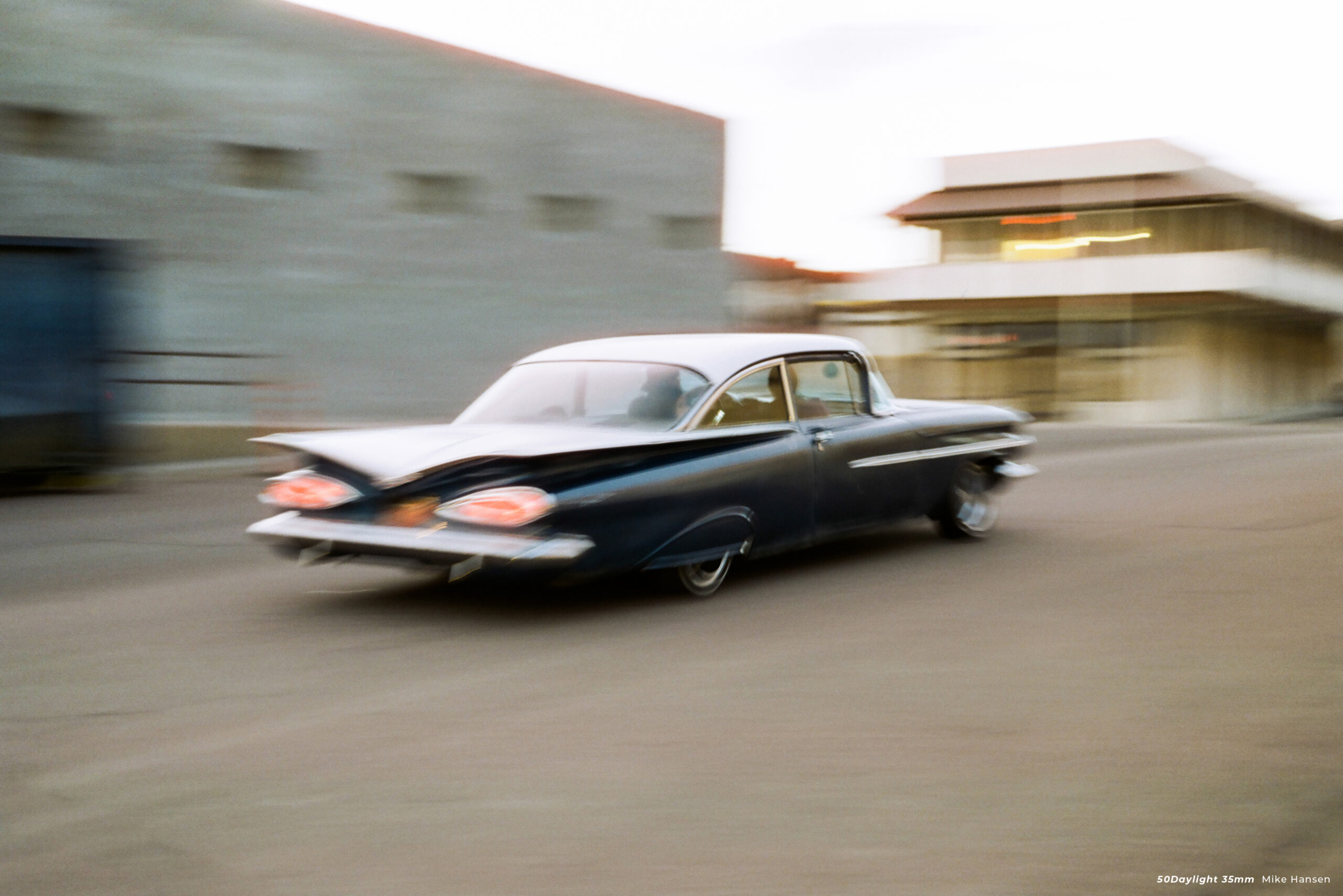 CineStill 50D ISO 50 35mm 36exp - Image 5