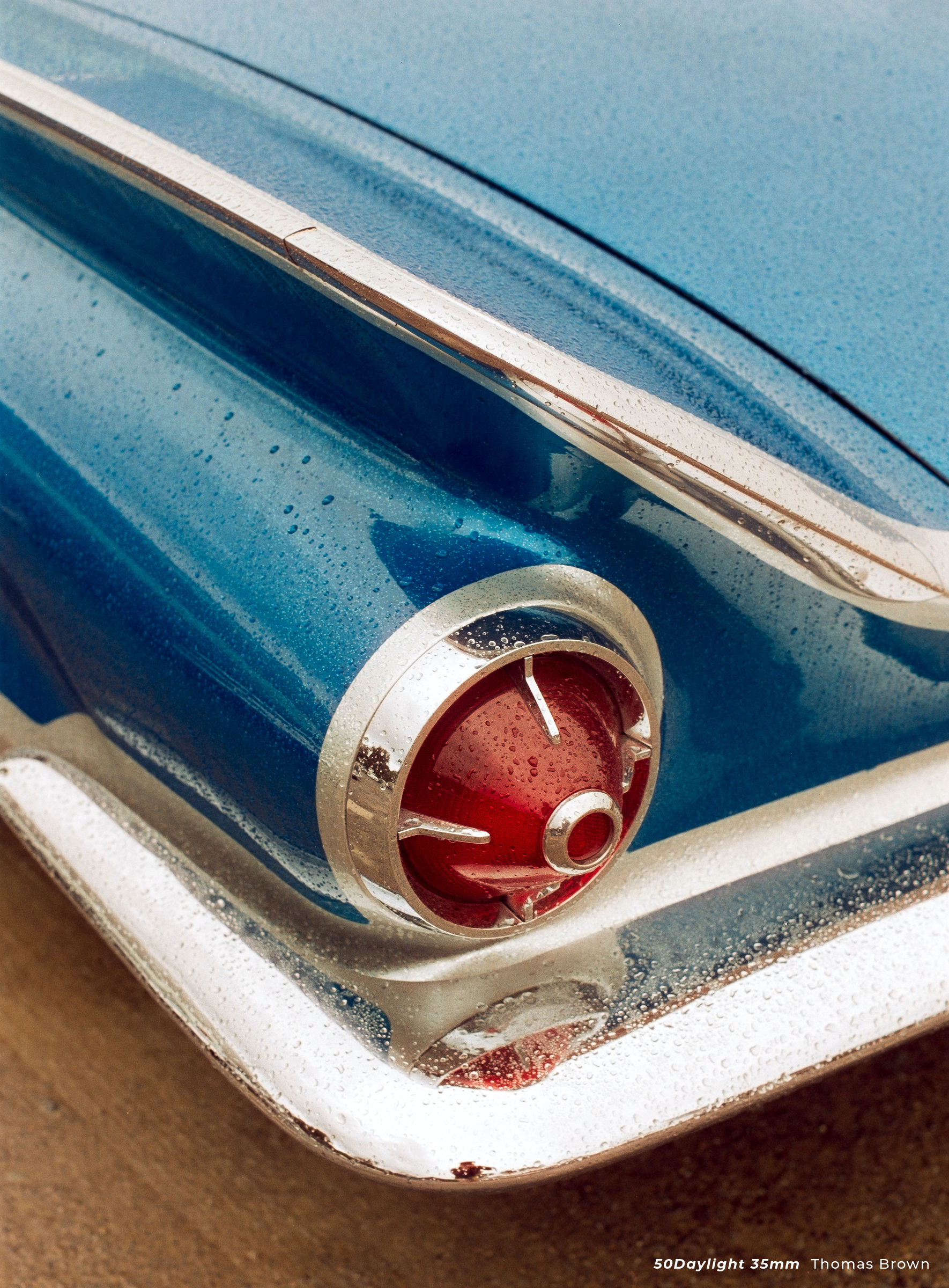 CineStill 50D ISO 50 35mm 36exp - Image 3