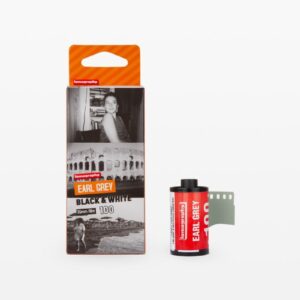Earl Grey B&W 35 mm ISO 100 – Pack of 3 Short Dated