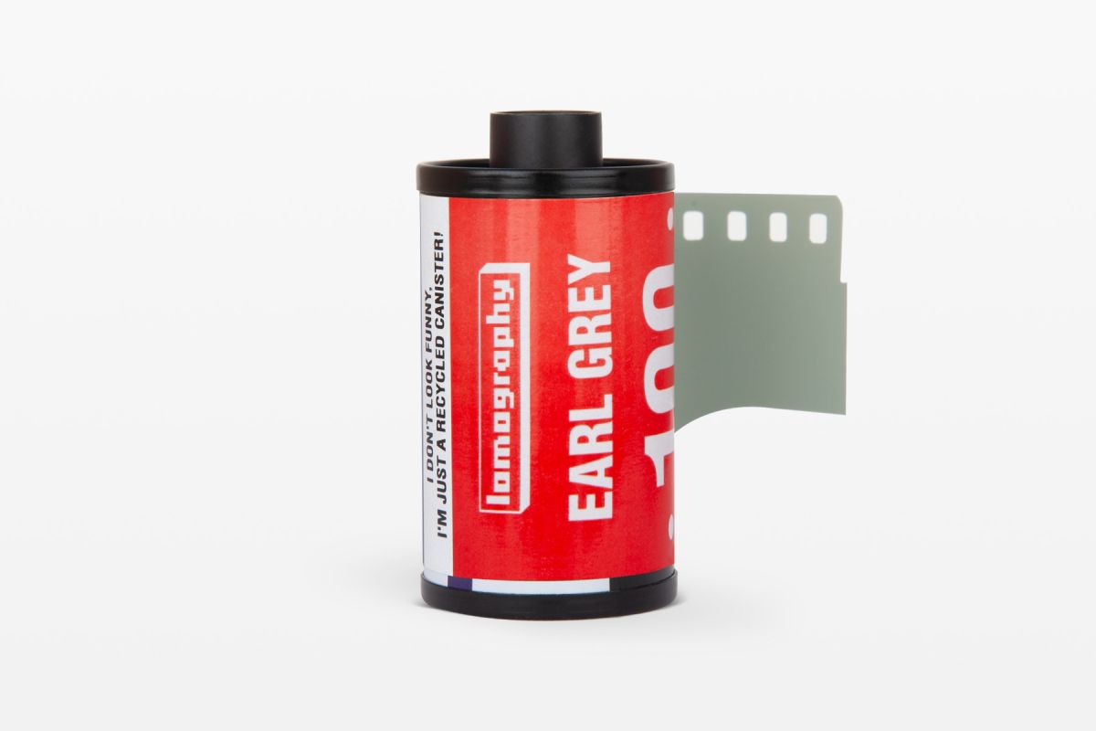 Earl Grey B&W 35 mm ISO 100 – Pack of 3 Short Dated - Image 2