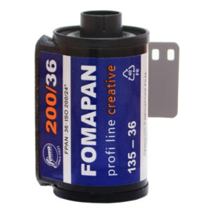 FOMA Fomapan ISO200 35mm