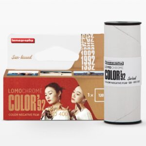 LomoChrome Color ’92 Sun-kissed 120 ISO 400