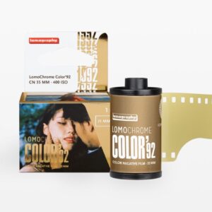LomoChrome Color ’92 35 mm ISO 400