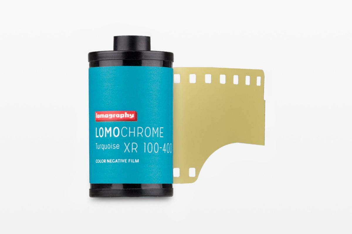 LomoChrome Turquoise 35 mm ISO 100–400 - Image 2