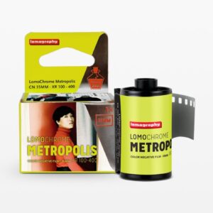 LomoChrome Metropolis 35 mm ISO 100–400
