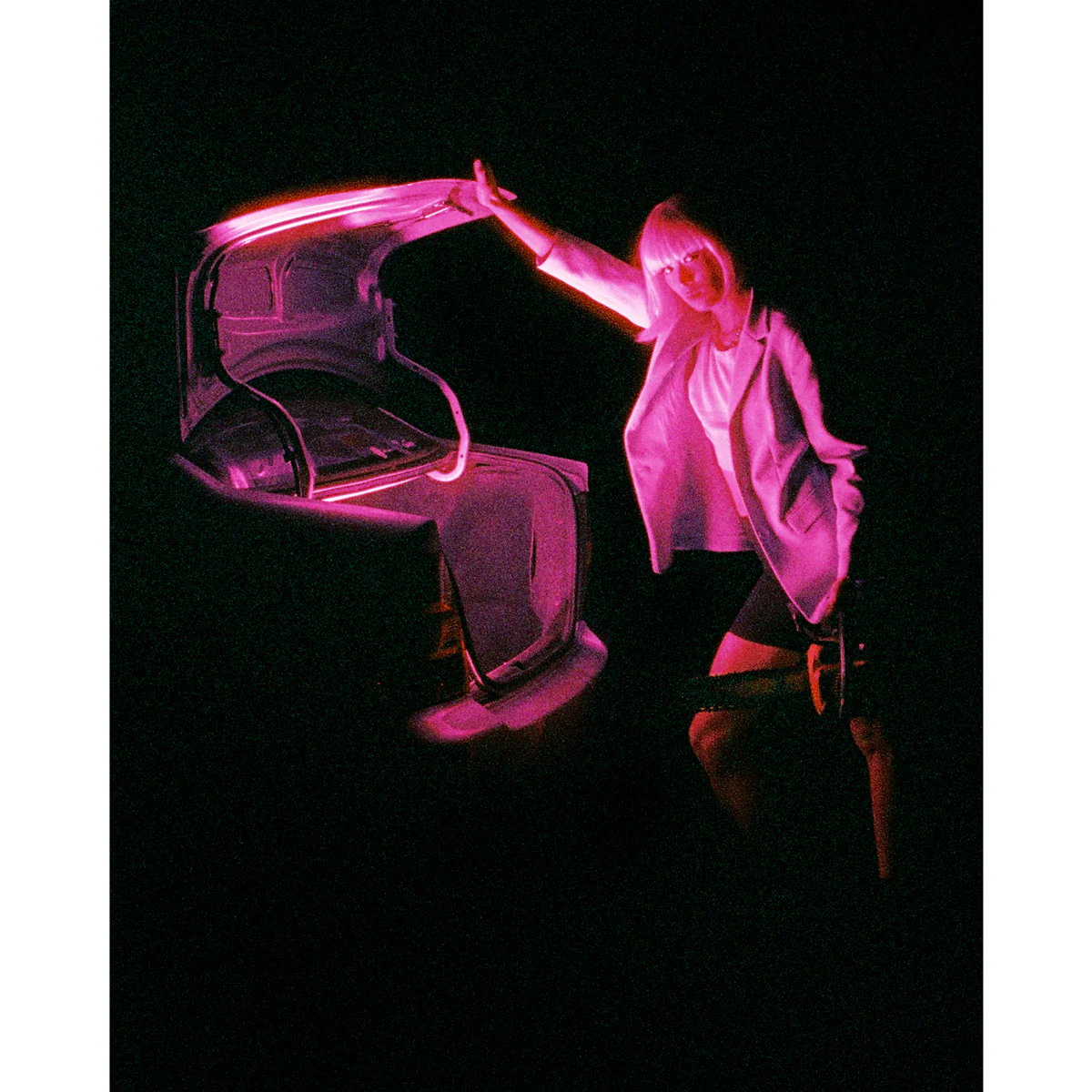 Mr. Negative 700S ISO 800 35mm 36 exp - Image 4