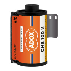 ADOX CHS 100 II 35mm Film 135/36